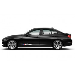 Стикер за BMW M Power Стикер за BMW M Power