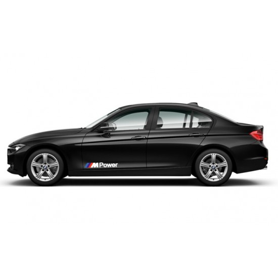 Стикер за BMW M Power