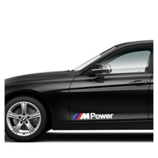 Стикер за BMW M Power