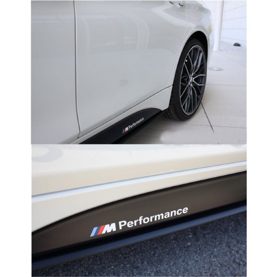 самозалепващ стикер M Performance