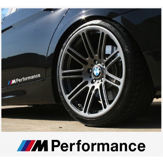 самозалепващ стикер M Performance