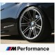 самозалепващ стикер M Performance