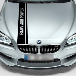 M Power лента за преден капак