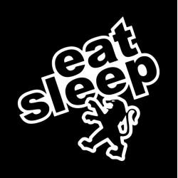 Eat Sleep Peugeot Eat Sleep Peugeot
