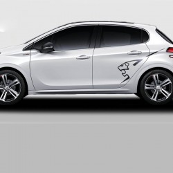 Лого Peugeot  Лого Peugeot