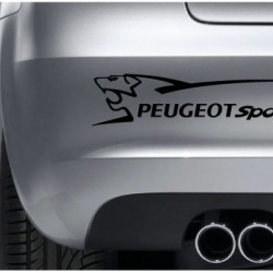 Peugeot sport Peugeot sport