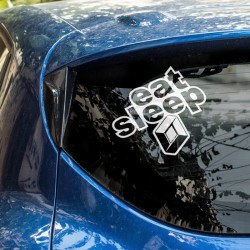 Eat Sleep Renault Eat Sleep Renault