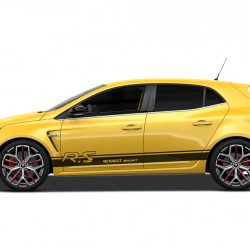Ленти Renault Sport RS Ленти Renault Sport RS