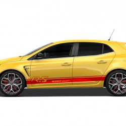 Ленти Renault Sport RS Ленти Renault Sport RS
