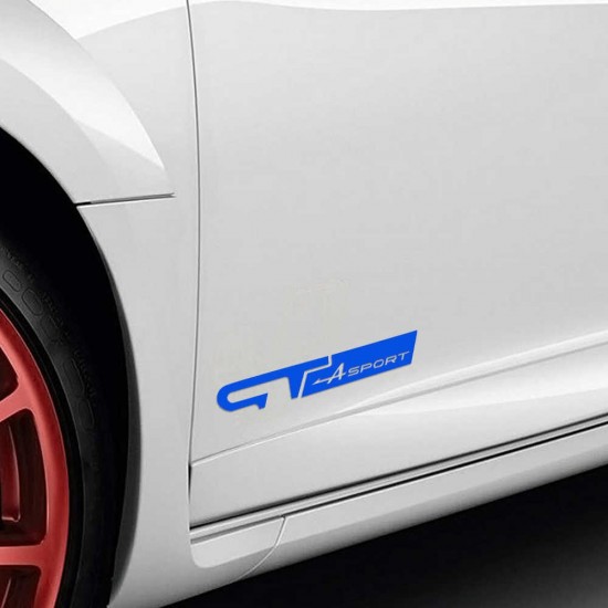 Стикер за кола - GTA sport 