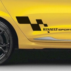 Лого Renault Sport Clio Лого Renault Sport Clio