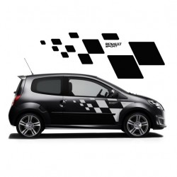 Лого Renault Sport RS Лого Renault Sport RS
