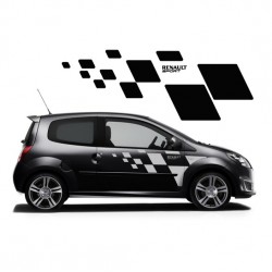 Лого Renault Sport RS