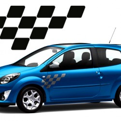 Рейсинг стикери за Renault Рейсинг стикери за Renault