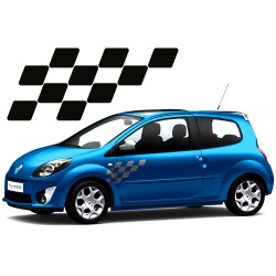Рейсинг стикери за Renault Рейсинг стикери за Renault