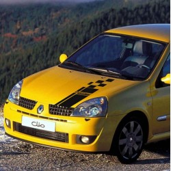 Renault Sport преден капак Renault Sport преден капак