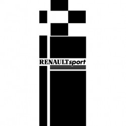 Renault Sport преден капак Renault Sport преден капак