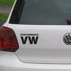 VW Performance VW Performance