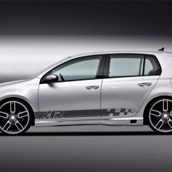 Странични ленти за VW Странични ленти за VW