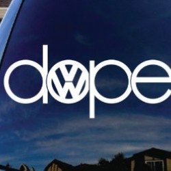 Dope за VW Dope за VW