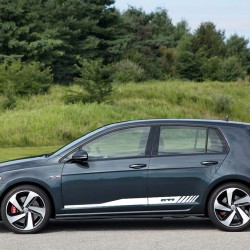 Ленти с надпис GTI за VW Ленти с надпис GTI за VW