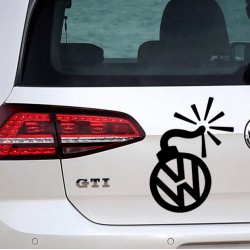VW бомба VW бомба