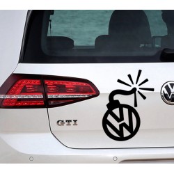 VW бомба VW бомба