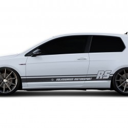 VW Motorsport RS VW Motorsport RS