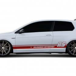 VW Motorsport RS VW Motorsport RS