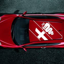 Стикери за таван на Alfa Romeo Стикери за таван на Alfa Romeo