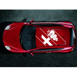 Стикери за таван на Alfa Romeo