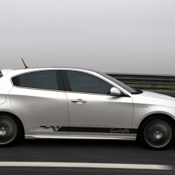 Странични спортни ленти за  Alfa Romeo Giulietta Странични спортни ленти за  Alfa Romeo Giulietta