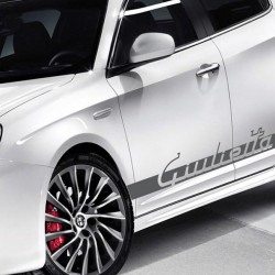 Странични ленти за  Alfa Romeo Giulietta