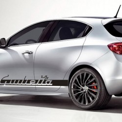 Странични ленти за  Alfa Romeo Giulietta