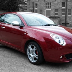 Странично лого Alfa Romeo Странично лого Alfa Romeo