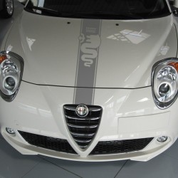 Лента за преден капак на Alfa Romeo Лента за преден капак на Alfa Romeo