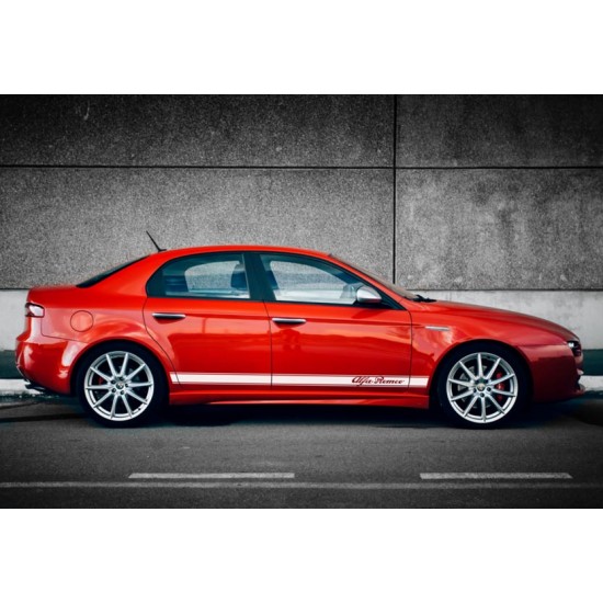 Стикери за Alfa Romeo - ленти