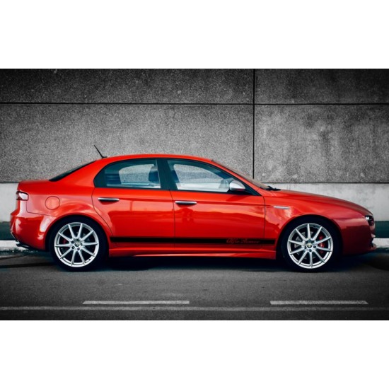 Стикери за Alfa Romeo - ленти