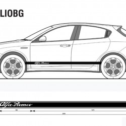 Ленти за Alfa Romeo Giulietta Ленти за Alfa Romeo Giulietta