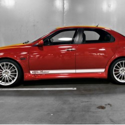 Ленти за Alfa Romeo GT Ленти за Alfa Romeo GT