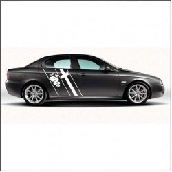 Лого за Alfa Romeo 156 Лого за Alfa Romeo 156