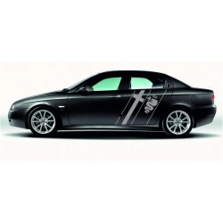 Лого за Alfa Romeo 156 Лого за Alfa Romeo 156