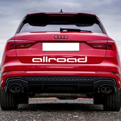 Стикер Allroad Стикер Allroad