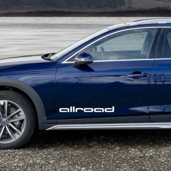 Стикер Allroad Стикер Allroad