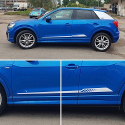 Стикер за Audi Q3 Стикер за Audi Q3