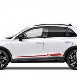 Стикер за Audi Q3 Стикер за Audi Q3