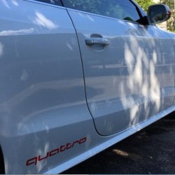 AUDI Quattro AUDI Quattro