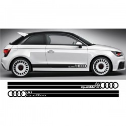 Стикер за Audi A1 Стикер за Audi A1
