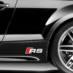 Сткер AUDI RS