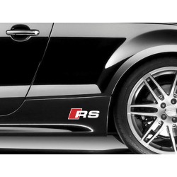 Сткер AUDI RS
